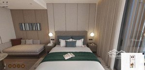 căn studio - view trực diện hồ nhạc nước- điểm nhấn đắt giá, đặc biệt về đêm cực kì thu hút khách