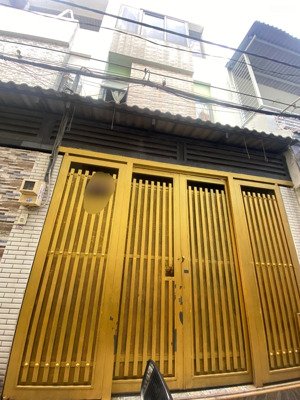 khu vực hiếm nhà bán-đs 30, p6, gv gần chợ an nhơn, kết cấu 3 tầng, 3 pn, giá: 5 tỷ 3