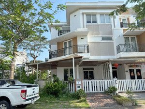 bán biệt thự căn góc view công viên đẹp tại số 1 đường 16d lovera park bình chánh