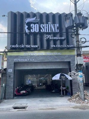 siêu vị trí,cần bán nhà mặt tiền đường phan huy ích p15 tân bình.dt:7,5x54m giá 53 tỷ.hđt 200tr/ th