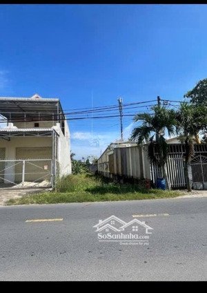 đầu năm khai xuân cần bán lô đất full thổ cư 85m2 ngay đ. suối lội, củ chi. giá rẻ chỉ 1 tỷ 4 , shr