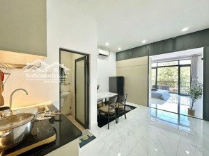 1 phòng ngủ ban công 45m2 tân sơn nhì, tân phú