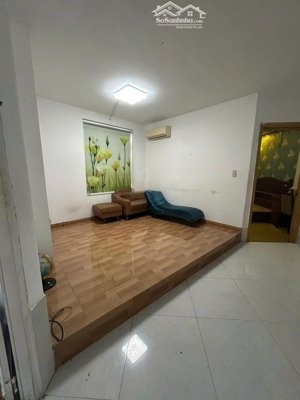 cho thuê căn hộ hồng lĩnh , khu trung sơn - bình chánh. dt 65m2, 2phòng ngủ, căn góc, giá: 8tr/th