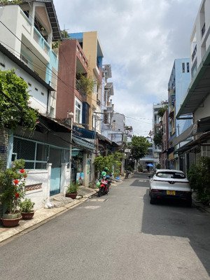 quá rẻ - quá hời 63m2, đường nhựa 8m ca văn thỉnh, ngang 4,1m vuông vức chỉ 5,4 tỷ