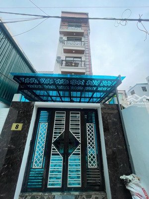 bán nhà riêng xóm quỳnh đô- đại thanh dt75m*5 tầng thang máy *9 phòng kép kín full đồ.