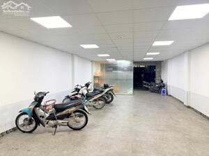 TOÀ NHÀ 9 TẦNG NGÕ 295 BẠCH MAI HAI BÀ TRƯNG - PHÂN LÔ ÔTÔ TRÁNH KINH DOANH: 136M2 - 67 TỶ