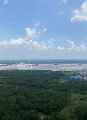 cho thuê nhanh sunshine diamond river 122m2 view sông cao tầng, 2wc giá tốt chỉ 15 triệu bao pql