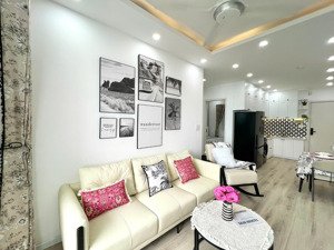 bán gấp căn hộ view xéo biển hòn chồng tòa 1a