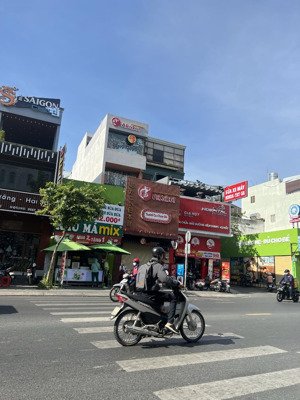 bán nhà mặt tiền phan văn trị p5 (5,1x35)m 3 lầu hđt 65tr/th, giá 24 tỷ gò vấp ngay emart