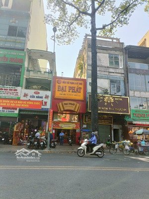bđs mặt tiền quận 5, nguyễn chí thanh, 20 tỷ, 63m2