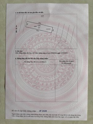 bán đất khu đô thị sao mai phân khu tinh hoa gần bệnh viện