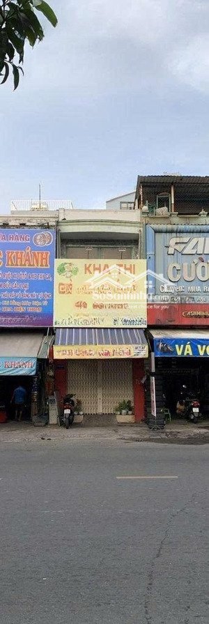 cho thuê nhà mt đường lạc long quân, p. 3, q. 11 giá 18tr