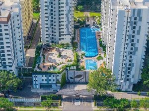 bán gấp căn hộ đã có sổ the habitat ngay aeon mall. căn view đẹp, tặng full nội thất - giá cực tốt