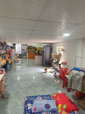 nguyễn văn quá, quận 12 - 2 tầng, 98m2, 4x24m - hẻm ba gác gần chợ - chỉ 3,99 tỷ