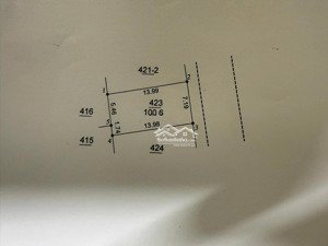 siêu phẩm đất dịch vụ 12,5ha an khánh diện tích 100.6m2, giá chỉ 150 triệu / m2, pháp lý đầy đủ