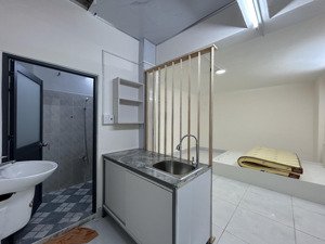 trọ sinh viên studio 23m2 | mới 100% | nhận 2-3 người | full tiện nghi | gần svđ phú thọ quận 10