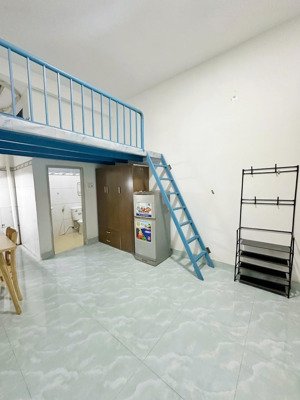 trống phòng gác sinh viên 4x như ảnh | full tiện nghi | an ninh | ngay công viên lê thị riêng q10