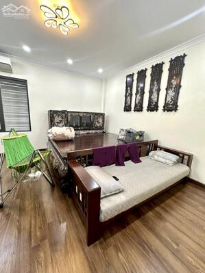 ? THẬT 100% TRƯỜNG CHINH, ĐỐNG ĐA BUILDING 77m2 x 8 TẦNG, MẶT TIỀN 5.7m GARA ÔTÔ SỔ ĐẸP, HƠN 26 TỶ