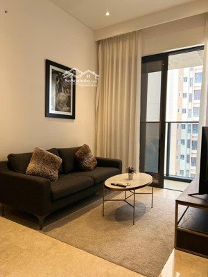 bán 1pn+ the marq giá 10,9 tỷ. dt 51m2, tầng cao đầy đủ nội thất, sổ hồng riêng.