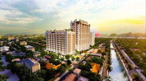 căn hộ 2ngủ -2 vệ sinh mới tinh luxcity cẩm phả tòa a2 giá ngoại giao