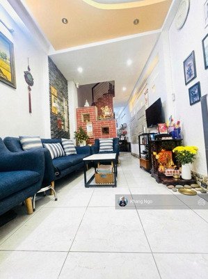 hẻm ô tô cư xá đô thành, sát mặt tiền, 34m2 - nhỉnh 7 tỷ