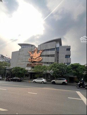 bán gấp building góc 3mt bùi bằng đoàn, lê văn thêm, quận 7 - 37x20m, 5 tầng. giá 399 tỷ