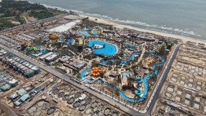 căn 1pn tầng trung view sunworld chắc chắn đẹp - giá tốt