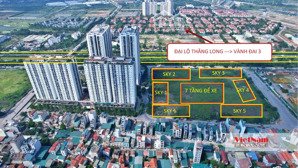 căn hộ imperia sky park stu 1pn, s = 27m2 tại imperia sky park