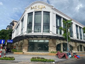 cho thuê shophouse tại tttm bắc qua số 19 hàng khoai, giá chỉ từ 650 nghìn/m2, dt 200m2