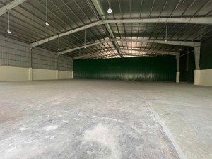 *cho thuê kho xưởng* 1.216m2 kcn cát lái, phường thạnh mỹ lợi, quận 2, tp. hcm