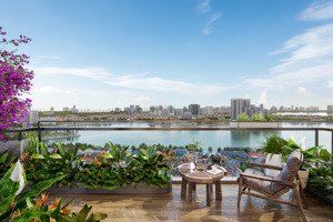 căn hộ 3pn view trực diện hồ tây full nội thất nhập khẩu giá cực mềm