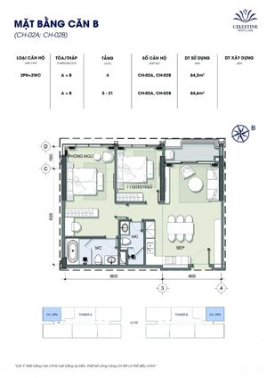 sở hữu căn góc hồ tây 2 ngủ giá ngoại giao 15 tỷ tại dự án hót nhất gần 2 con rồng