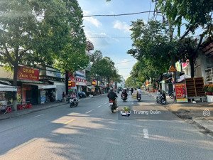 bán nhà ngang 9m x 20 mặt tiền bùi hữu nghĩa p. bửu hòa - ngay chợ đồn, khu vực buôn bán nhộn nhịp