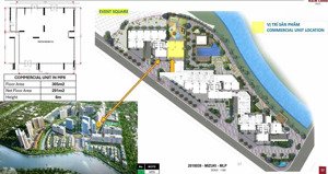 chỉ 42tr/m2 dành cho shophouse 3 mặt tiền khu đô thị mizuki park, lh 