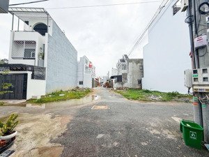 bán lô đất (dt: 80m - ngang 5m) shr thổ cư 100% - kdc hoàng minh chánh p. hoá an. giá chỉ 3,1 tỷ