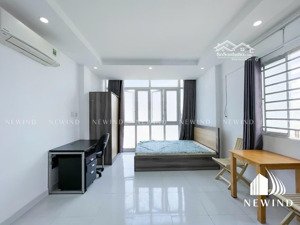 cho thuê cc mini 27m2 tại tân quy, q7, 5,9 triệu vnd, full nội thất, uy tín, giá ưu đãi