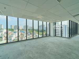 thuê văn phòngfull nội thất tại dịch vọng - cầu giấy, 245m2 đầy đủ pccc