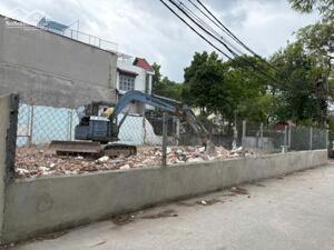 2 lô thổ cư mặt tiền Thới Tam Thôn 12Bis-Hóc Môn. Giá tốt