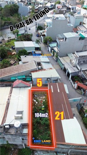 3,99 tỉ- bán đất cách đường hai bà trưng nối dài 100m, p.đông hòa, tp.dĩ an- lh 