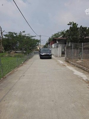 đất đỗ động gần vin olympic ô tô tránh 101,4m2 giá hơn 60tr/m2. lh 