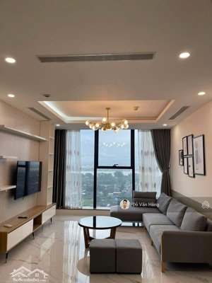 cho thuê căn 3 ngủ full đồ view sông hồng sunshine city - giá 23 triệu, vào được ngay