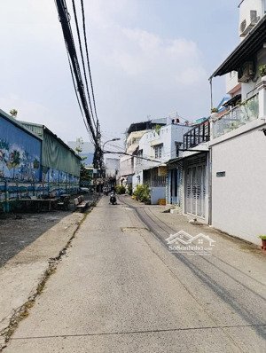 nhà q8 ql50 - bùi minh trực - xe hơi đậu cửa