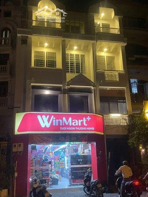 xuất cảnh bán gấp - bán nhà nguyễn thị huỳnh 75m² 5 tầng - 26.5 tỷ