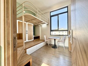 cho thuê chung cư mini 1pn, 8 triệu, 35m2 tại lý phục man, quận 7, tp.hcm