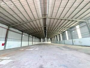 CHO THUÊ 5400m2 KHO, NHÀ XƯỞNG HUYỆN TRẢNG BOM, ĐƯỜNG XE CONT GẦN VÕ NGUYÊN GIÁP (XN056)