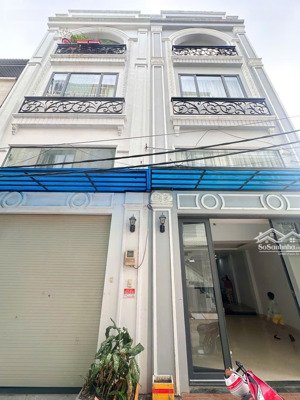 nhà phố 5 tầng hxh lô nhì htp - q7 - cách mt chỉ 20m