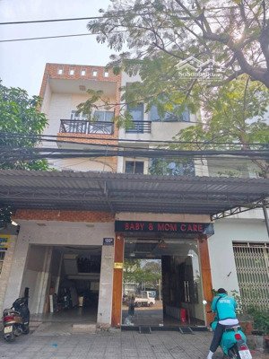 bán nhà mặt tiền nguyễn thiện thuật - vũng tàu