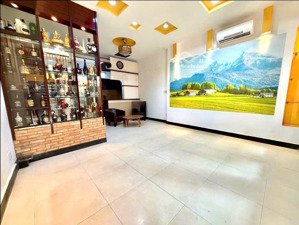 gấp định cư "14 tỷ giảm về 12.9 tỷ" - bán nhanh nhà 5 tẩng 70m2 (5.6m x 12m) - mặt tiền chu văn an