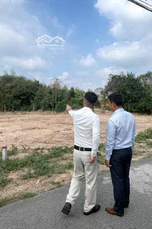 chính chủ bán đất mặt tiền thái mỹ - củ chi dt:670m2 - giá 1ty550 . giá thật 100%