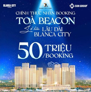 căn hộ blanca ra mắt 2 tòa tháp sở hữu lâu dài